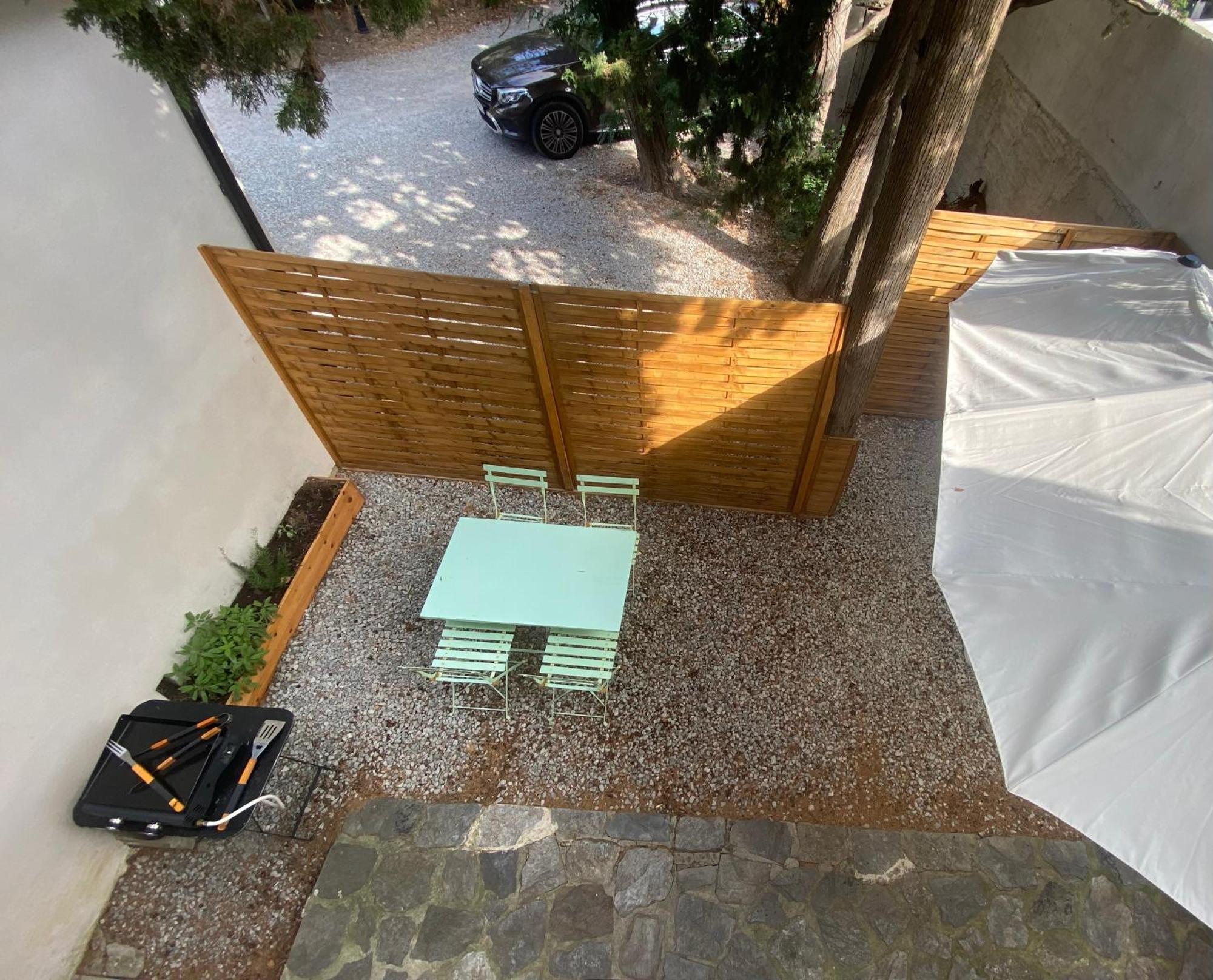 הוילה קרקסון Chez Papy Charles מראה חיצוני תמונה
